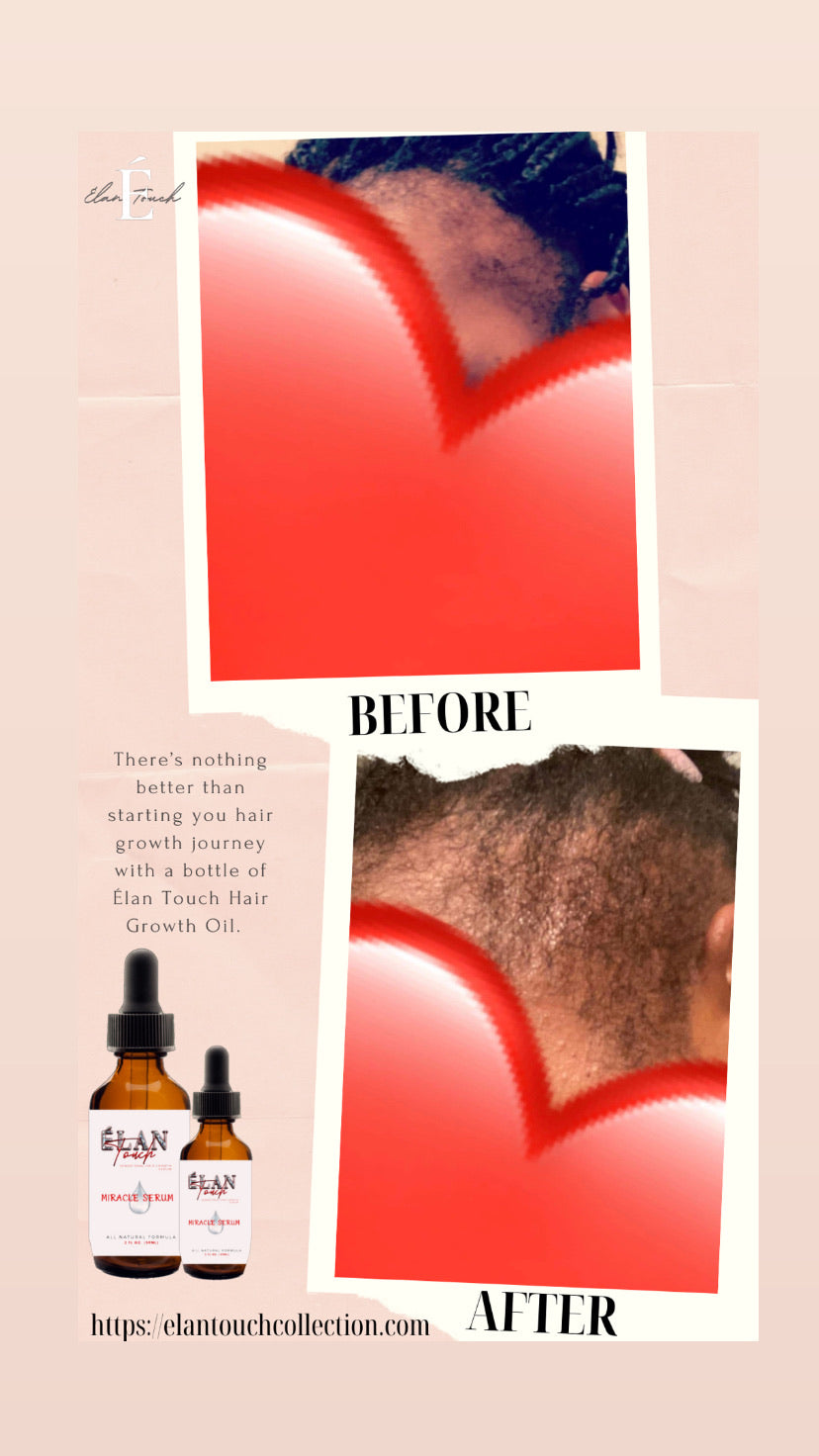 Élan Hair Serum Élan Collection